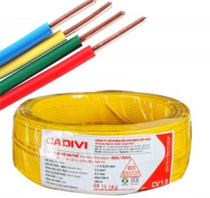 cáp điện
