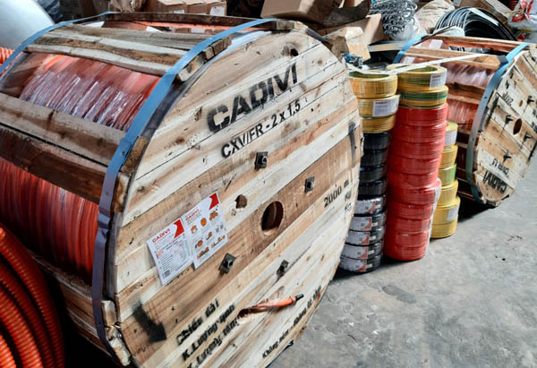 Bảng giá cáp điện cadivi Thái Nguyên