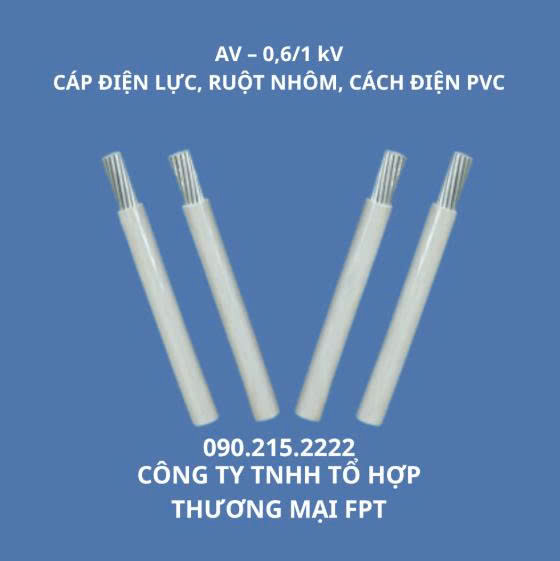 cáp nhôm cadivi Hà Nội