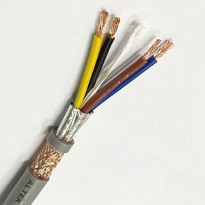 Cáp điều khiển chống nhiễu