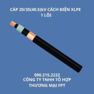 cáp trung thế Hà Nội