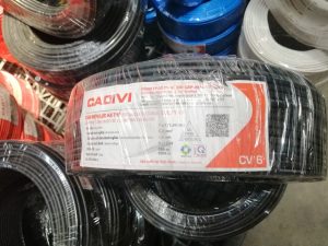 Đại lý cadivi Phú Thọ