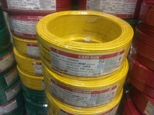Dây điện dân dụng