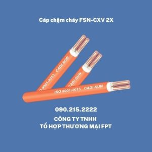 Giá dây điện Cadisun Nam Định