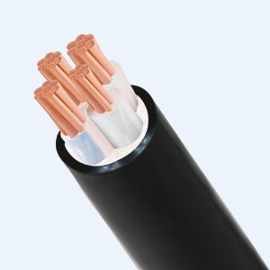 Vỏ bọc cách điện của cáp hạ thế