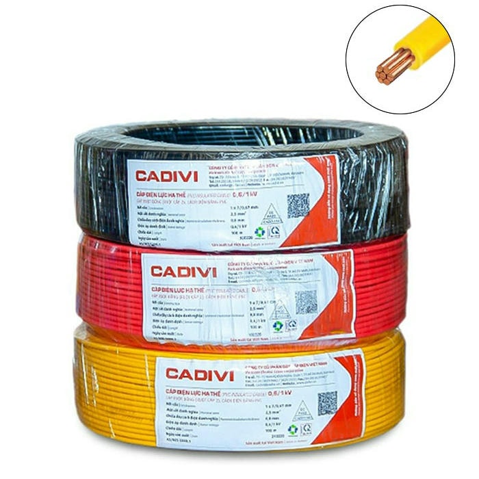 đại lý cadivi Hải Phòng