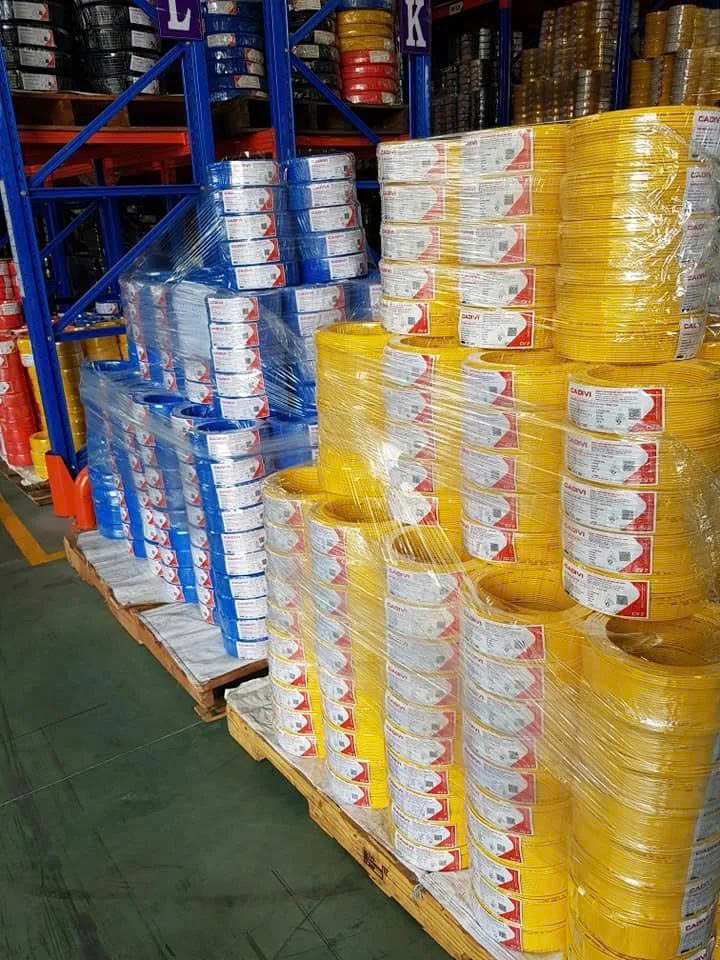 Dây điện Cadivi giá sỉ